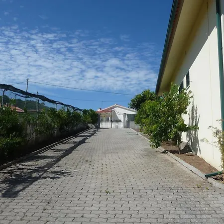 Quinta Manuel Santo בית כפרי *