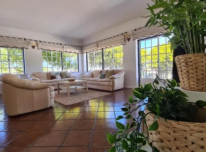 Quinta Manuel Santo בית כפרי