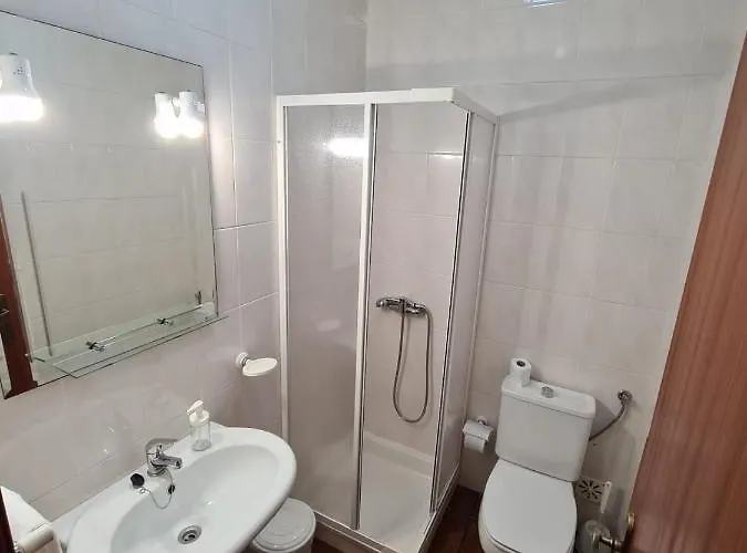 בית כפרי Quinta Manuel Santo נאזרה