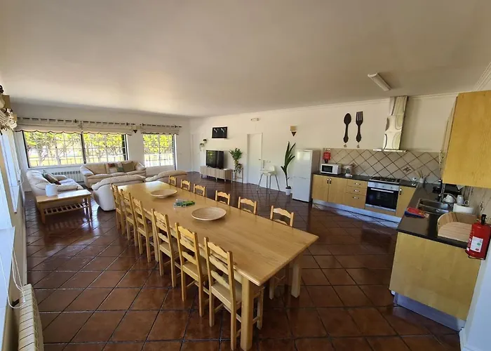 בית כפרי Quinta Manuel Santo