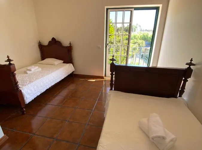 בית כפרי Quinta Manuel Santo *