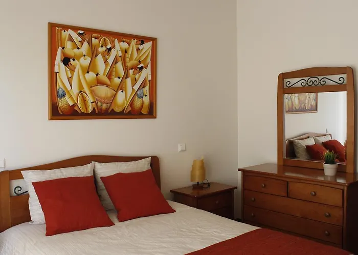 בית כפרי Quinta Manuel Santo