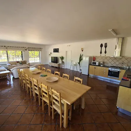 Casa de Campo Quinta Manuel Santo