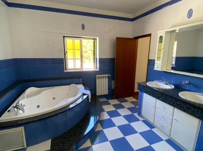 Летний дом Quinta Manuel Santo *