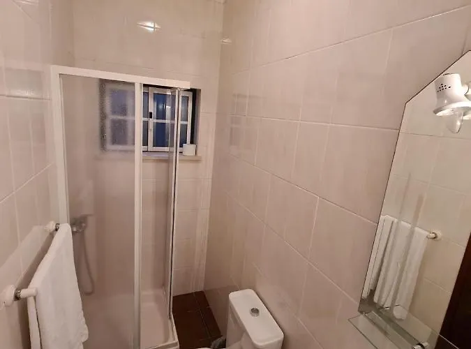 Quinta Manuel Santo Летний дом Назаре