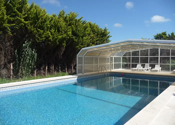 Летний дом Quinta Manuel Santo