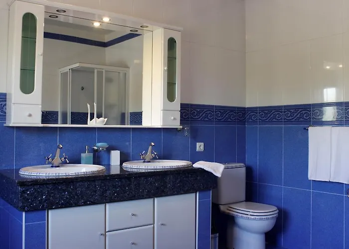 Quinta Manuel Santo Летний дом